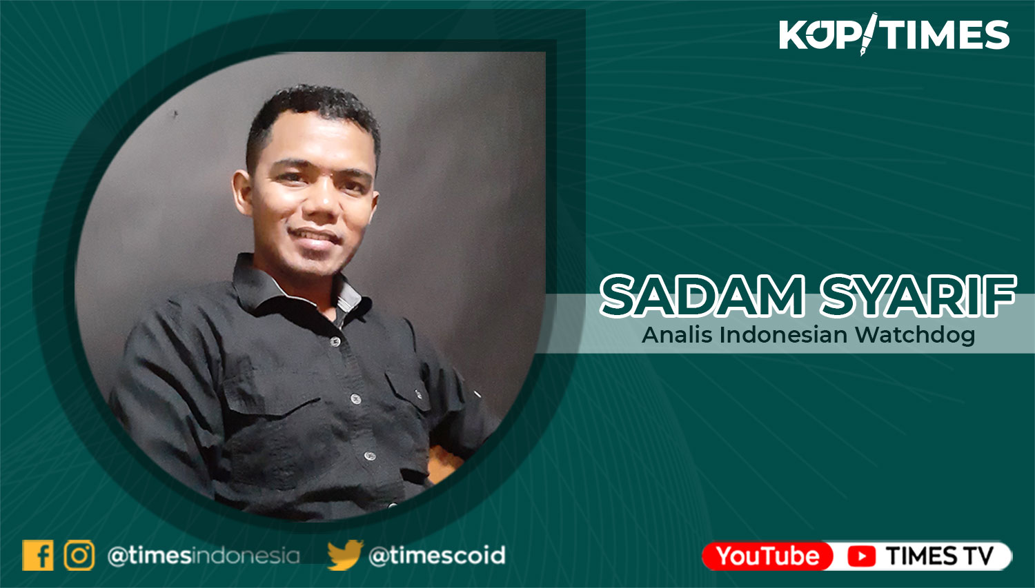 Government Error dan Ekses Krisis Pandemi