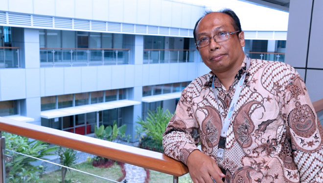 Direktur Pengembangan Standar Agro, Kimia, Kesehatan dan Halal BSN, Wahyu Purbowasito (FOTO: Humas BSN for TIMES Indonesia) 