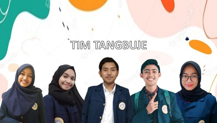 Tim TANGBUJE lolos pendanaan PKM-PI yang diselenggarakan oleh Kemendikbud-ristek RI.