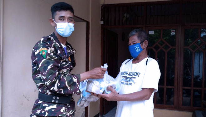 Kasat Intel Polres Madiun c