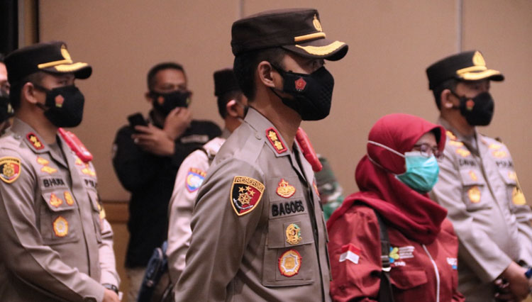 Kunjungan Panglima TNI polres malang 2
