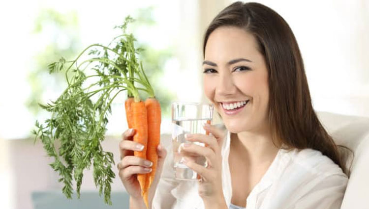 Best Vegetables for Beautiful Skin
