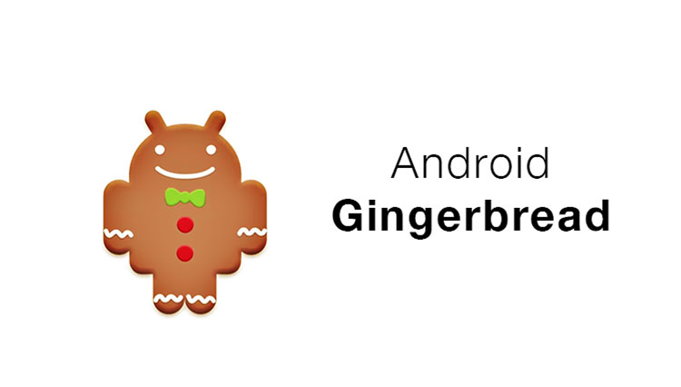 Google Hentikan Layanan Ponsel Android Gingerbread