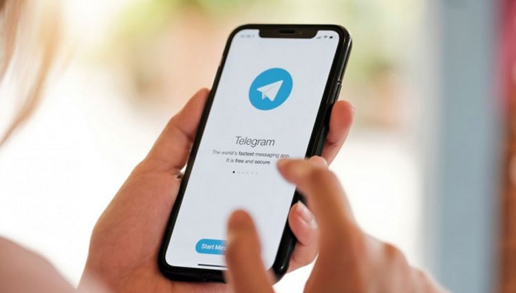 Telegram mengumumkan fitur baru panggilan video (Foto: Cyberthreat ID)