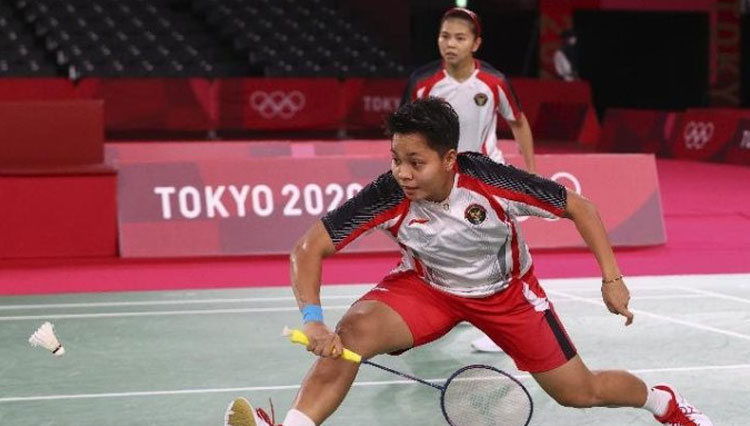 Berkat Greysia/Apriyani, Indonesia Meroket ke Ranking 34 Olimpiade Tokyo 2020