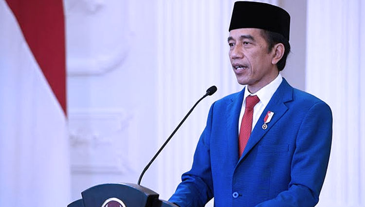 PPKM Level 4 Diperpanjang, Berikut Kutipan Pernyataan Lengkap Presiden Jokowi