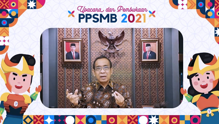 Mensesneg RI, Prof.Dr. Pratikno, M.Soc., Sc (FOTO: Humas UGM for TIMES Indonesia) 