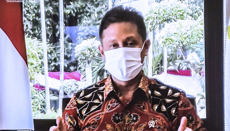 Pemerintah Perketat Pengendalian Pandemi Covid-19 di Luar Jawa
