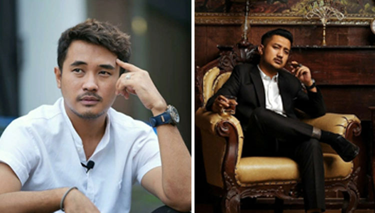 Crazy Rich Surabaya Tom Liwafa dan Aswin Yanuar Bersaing di Lelang Jersey Bonek Mania