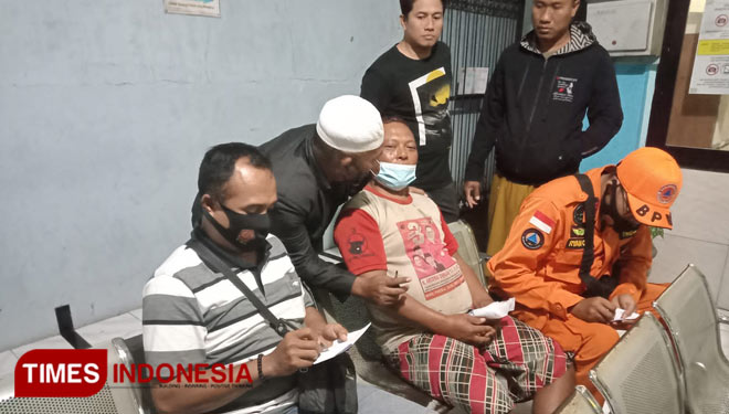 Kapal Nelayan Tenggelam di Banyuwangi, 4 Orang Selamat dan 6 Hilang