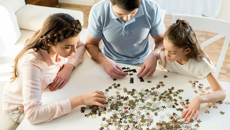 Bukan Sekedar Permainan, Puzzle Ternyata Memiliki Banyak Manfaat