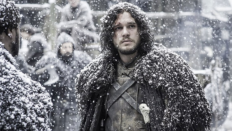 Aktor Kit Harington Sebut "Game of Thrones" Sebabkan Gangguan Mental