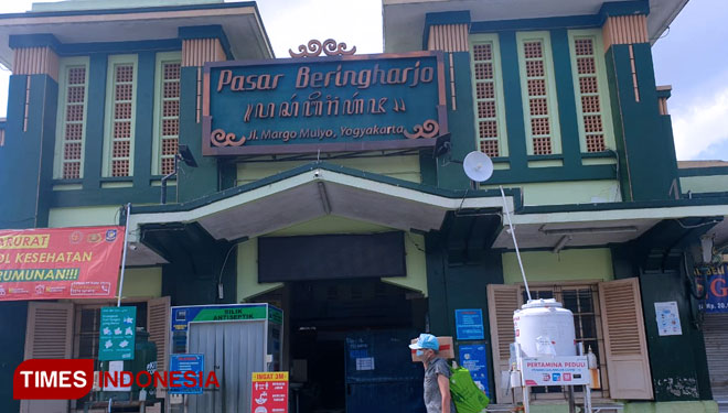 Tokopedia Ajak Pedagang Pasar Beringharjo Yogyakarta Optimalkan Pasar Digital