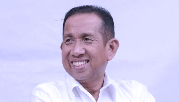 Anggota DPR RI, H. Safaruddin (foto Dokumen Pribadi)
