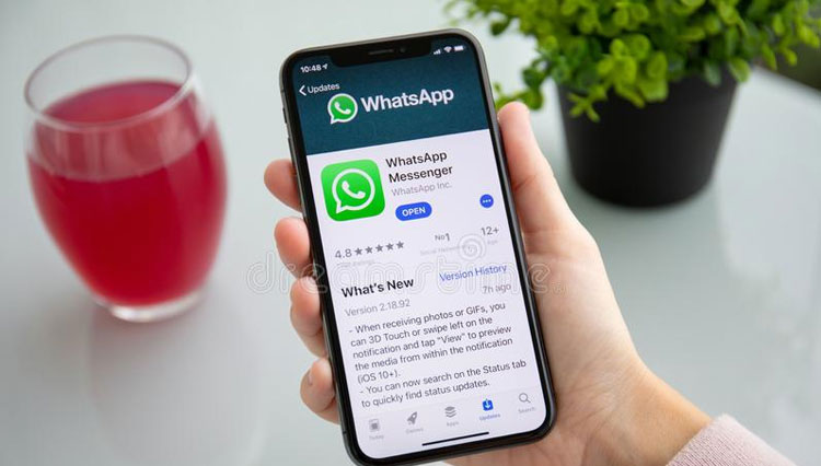 WhatsApp Luncurkan Fitur Hapus Pesan Video