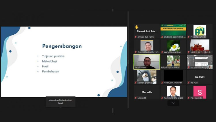 pengembangn