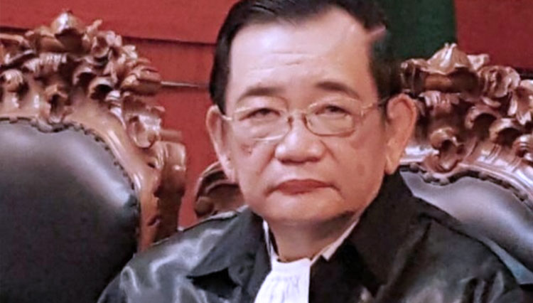 Ketua Peradi Sidoarjo, Bambang Soetjipto (FOTO: Dokumen pribadi Bambang Soetjipto)