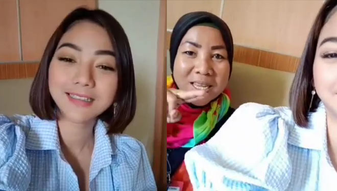 Promo Usaha Ayam Potong Milik Warga Indramayu, Elsa Ikatan Cinta: Aja Ora Kelingan