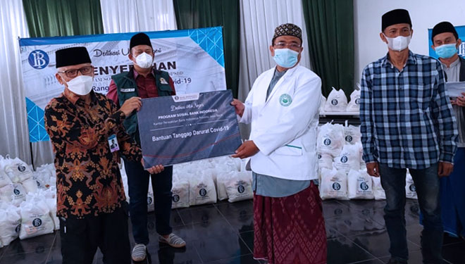 Kepala BI Jabar: Vaksinasi Prasyarat Utama Pemulihan Ekonomi