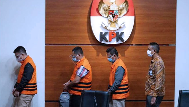 Hanya di Indonesia, Eks Koruptor Diangkat Jadi Komisaris