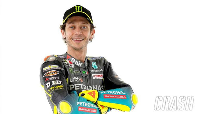 Valentino Rossi Pensiun Sebagai Pebalap di MotoGP - TIMES Indonesia