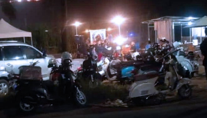 Anak Kades Gading b
