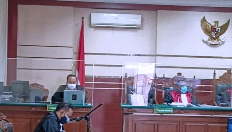 Tersandung Korupsi, Eks Ketua KONI Jombang Tito Kadar Isman Divonis 1,5 Tahun Penjara