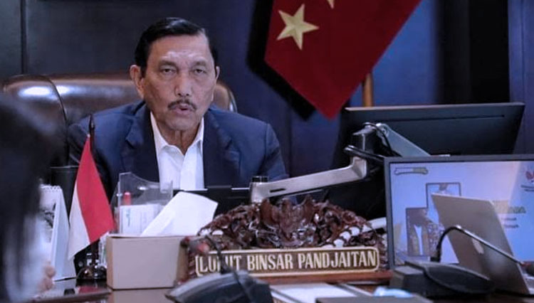 Beredar Flyer Luhut Binsar Panjaitan Deklarasi Presiden RI  Beredar Flyer Luhut Binsar Panjaitan Deklarasi Presiden RI