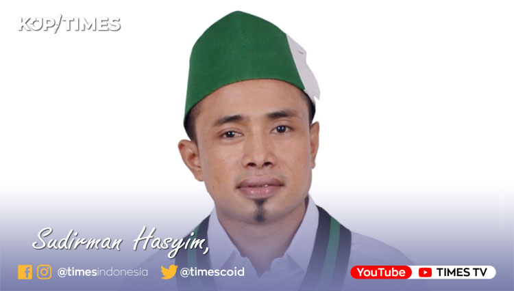 Direktur Eksekutif Bakornas LEMI PB HMI 2021-2023, Sudirman Hasyim.