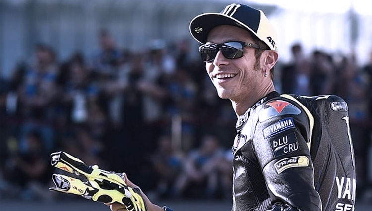 Profile Valentino Rossi, Satu-Satunya Pebalap yang Memenangkan 125, 250, 500 dan MotoGP
