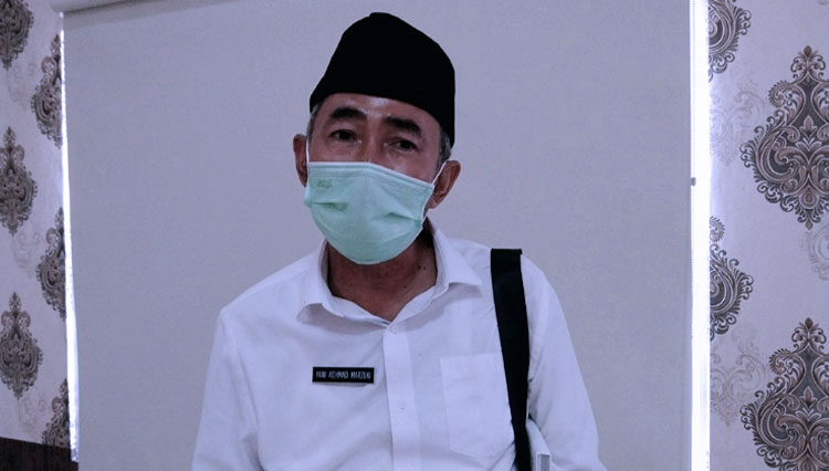 Kepala Dinas Kesehatan Yani A Marzuki (Dinas Kesehatan Pangandaran). (FOTO: Dok TIN)