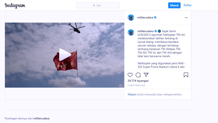 cek fakta helikopter 3