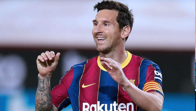 Thank You Leo Messi, dari La Masia Menjadi Legenda Barcelona