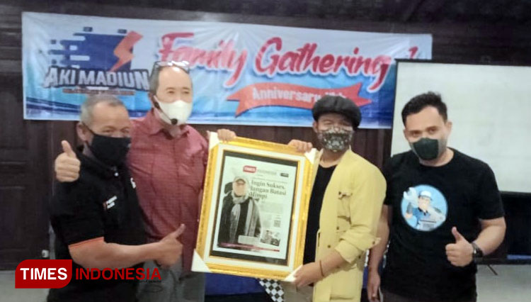Para mitra Aki Madiun b