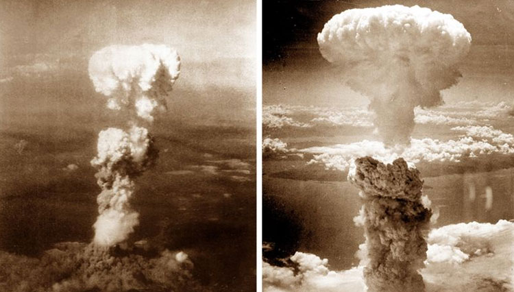Sejarah Hari Ini: 9 Agustus, Bom Atom Nagasaki dan Singapura Menjadi Negara Merdeka