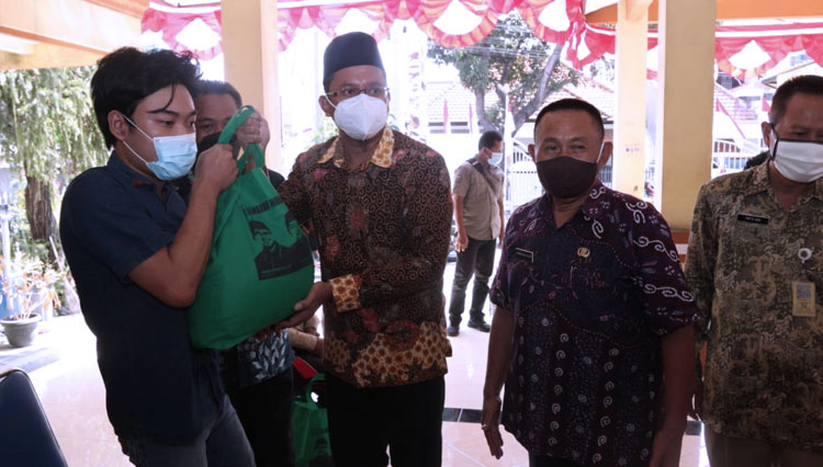 Bupati Sidoarjo Bantuan 2