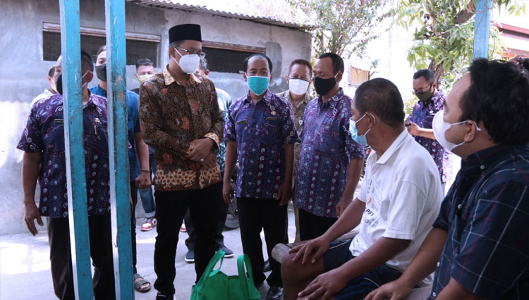 Bupati Sidoarjo Bantuan 3