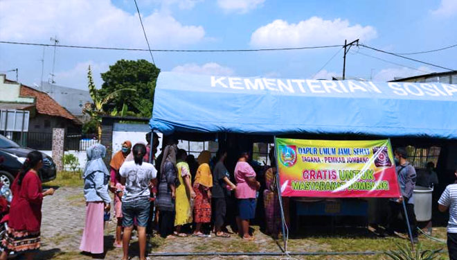 Jamu Campuran Rempah Jadi Asupan untuk Tingkatkan Imunitas di Jombang