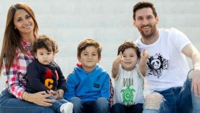 Teman Kecil Lionel Messi yang Jadi Teman Hidup TIMES Indonesia