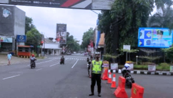Alun Alun Ciamis c
