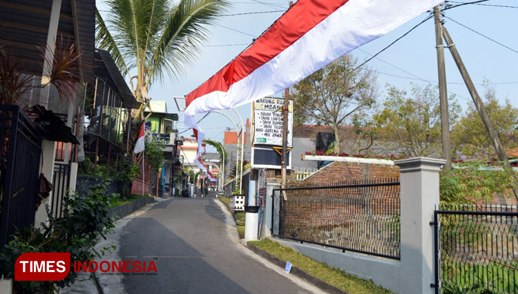 Bendera Merah Putih 1