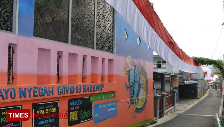 Bendera Merah Putih 2