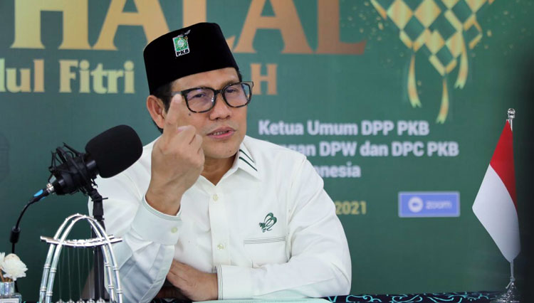 Gus Muhaimin Ajak Masyarakat Jadikan Tahun Baru Islam untuk Kebangkitan