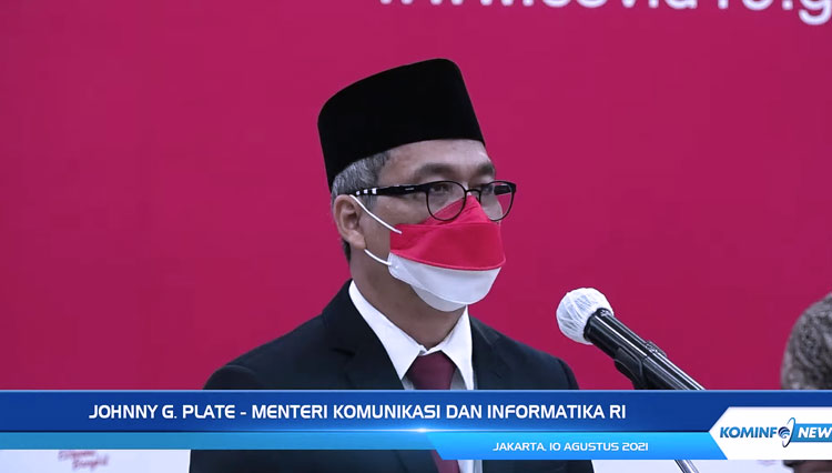 Memiliki Pengalaman Di Media, Inilah Profil Usman Kansong Yang Diangkat ...