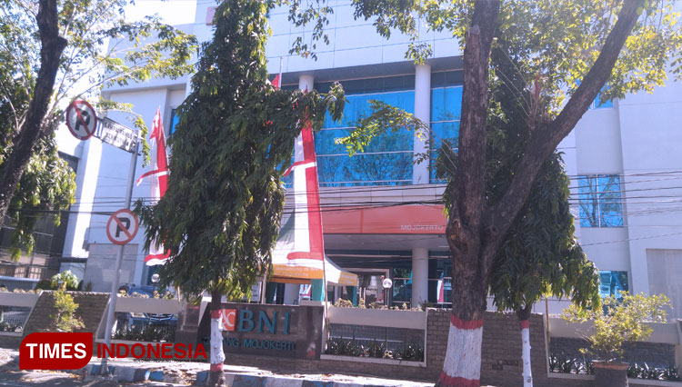 BNI Mojokerto Pastikan Agen BPNT Claket Belum Jadi Agen Penyalur