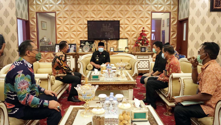 Kanwil Kemenkumham Malut