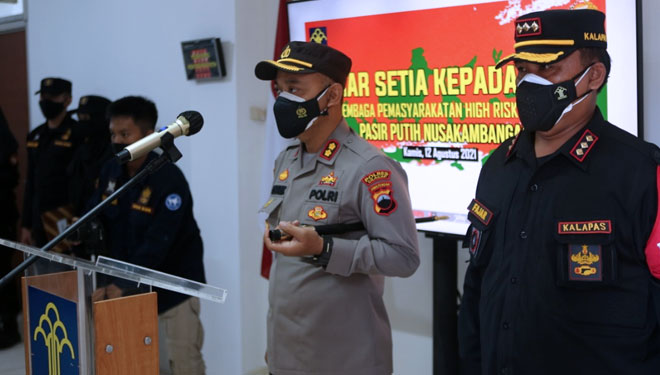 Kapolres Cilacap c