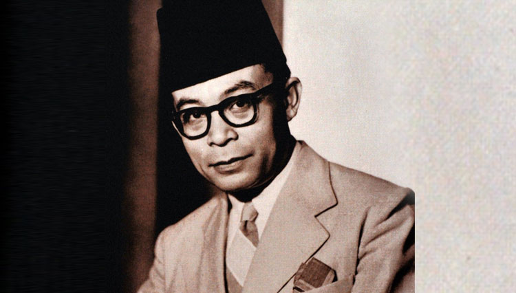 Bung Hatta, Bapak Koperasi Indonesia (Foto: Wikipedia)