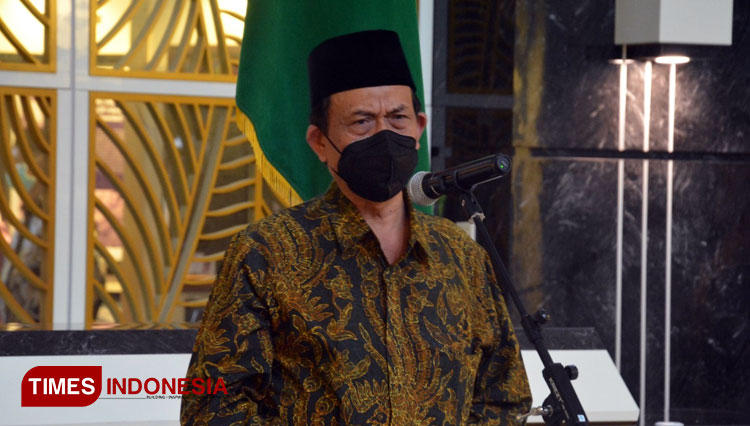 Rektor UIN Maliki Malang a