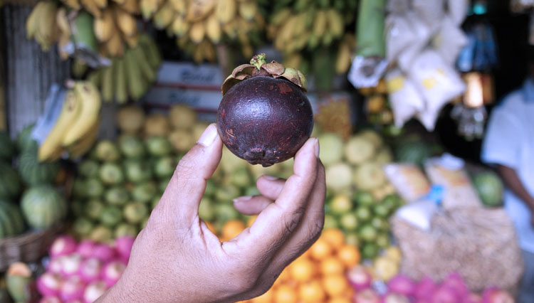 Mangosteen. (FOTO: Pixabay)